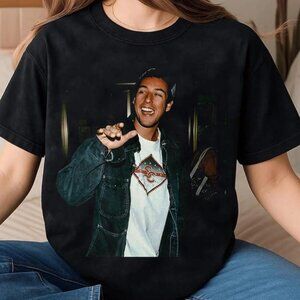Adam Sandler Graphic Tee, Funny Movie Graphic Tee, 90s Pop Culture T Shirt 81